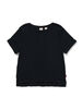 MARGOT Tシャツ ブラック CAVIAR